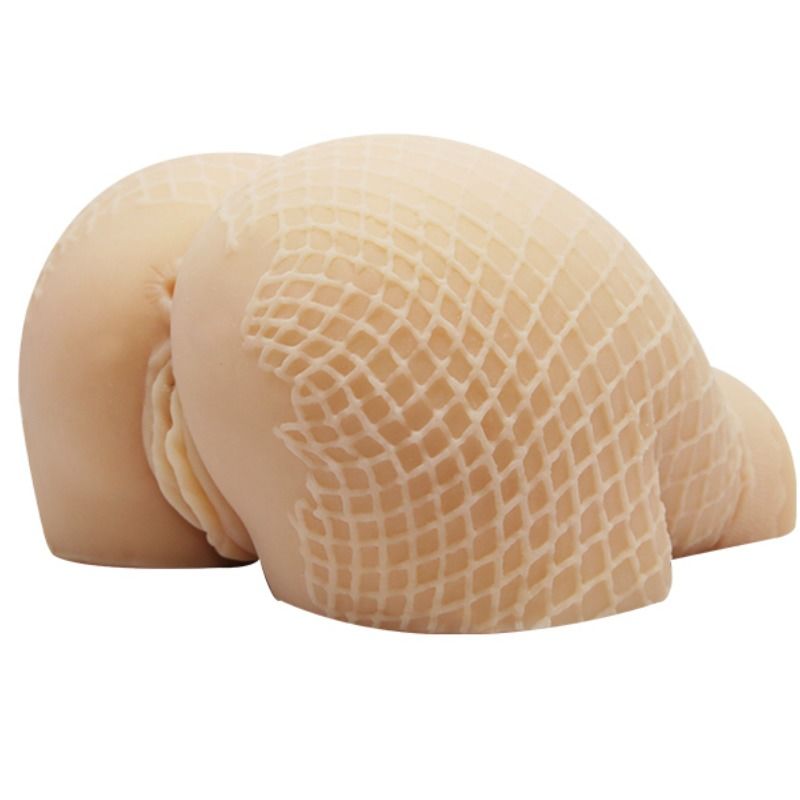 BAILE - REALISTIC VAGINA AND ANUSWITH MESH BAILE FOR HIM NOCTURNA DESIRES