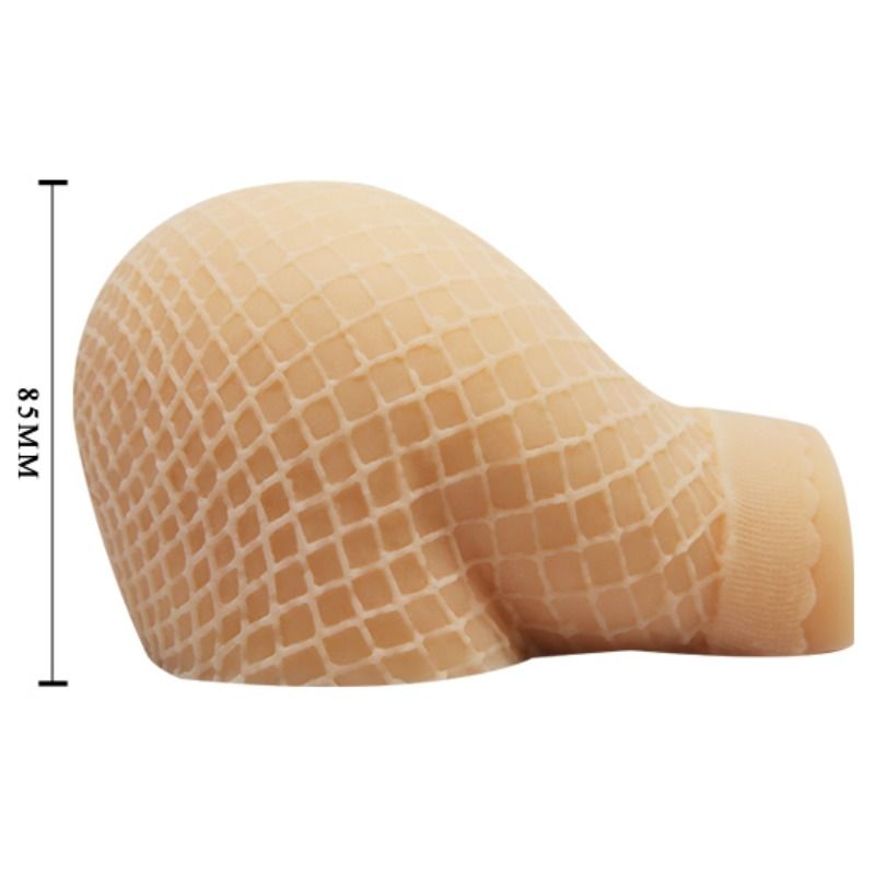 BAILE - REALISTIC VAGINA AND ANUSWITH MESH BAILE FOR HIM NOCTURNA DESIRES