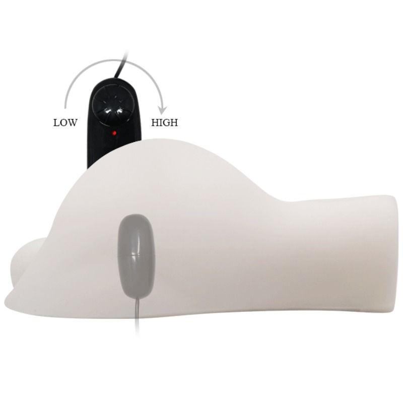 BAILE - BIGGER MAN BACKWITH VIBRATION BAILE FOR HIM NOCTURNA DESIRES