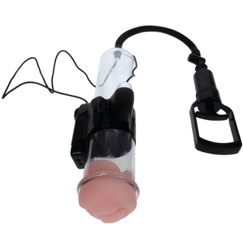 BAILE - PENIS ENLARGEMENT SYSTEM WITH VIBRATION BAILE FOR HIM NOCTURNA DESIRES