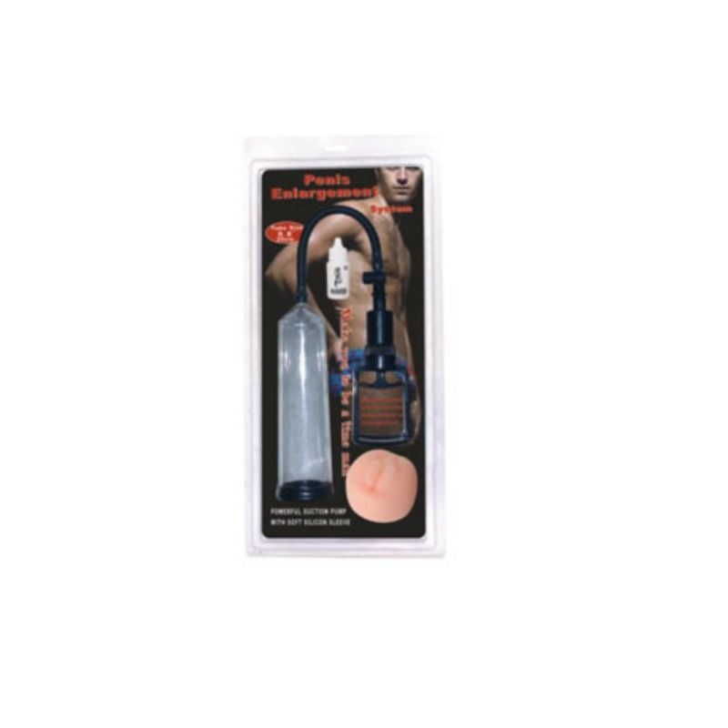 BAILE - PENIS ENLARGEMENT PENIS VACUUM SYSTEM BAILE FOR HIM NOCTURNA DESIRES