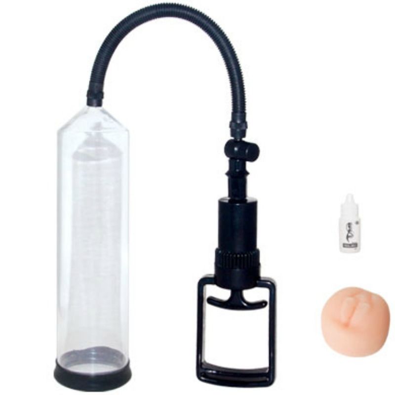 BAILE - PENIS ENLARGEMENT PENIS VACUUM SYSTEM BAILE FOR HIM NOCTURNA DESIRES