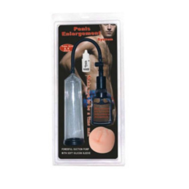 BAILE - PENIS ENLARGEMENT PENIS VACUUM SYSTEM 25 CM BAILE FOR HIM NOCTURNA DESIRES