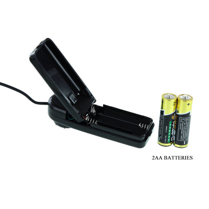 BAILE - ALFRED PENIS VIBRATOR COVERS WITH CONTROL BAILE FOR HIM NOCTURNA DESIRES