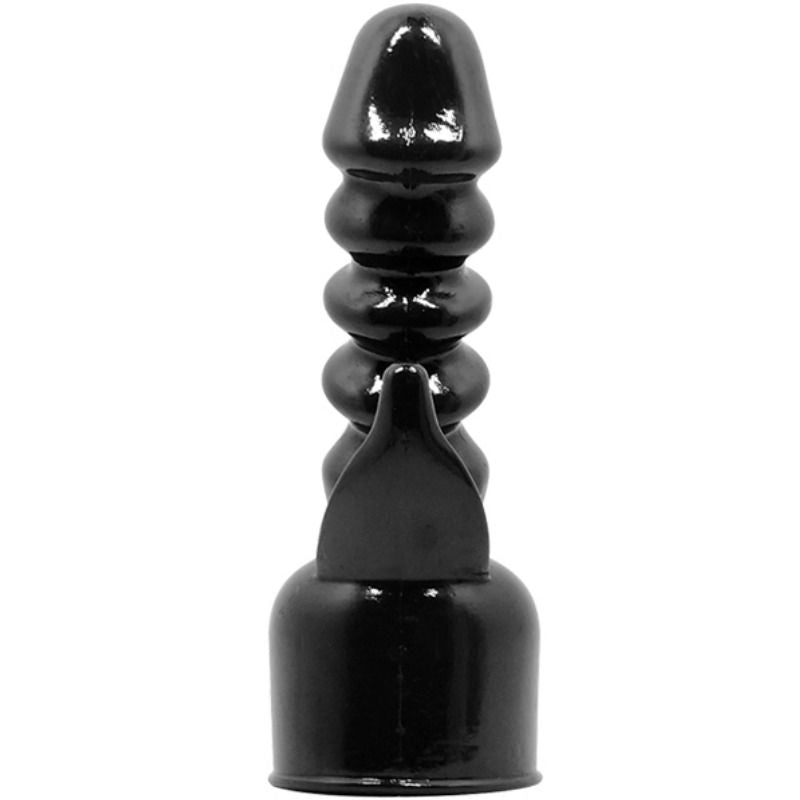 BAILE - POWER HEAD INTERCHANGEABLE HEAD FOR INTERNAL AND CLITORIS STIMULATION BAILE POWER HEAD NOCTURNA DESIRES