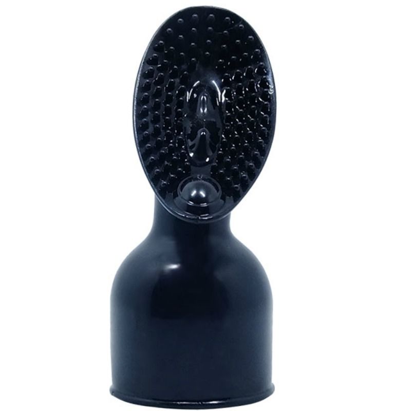 BAILE - POWER HEAD INTERCHANGEABLE HEAD FOR CLITORIS STIMULATION MASSAGER BAILE POWER HEAD NOCTURNA DESIRES