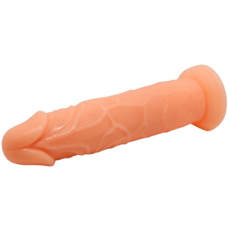 BAILE - VIVE REALISTIC DILDO 19.8 CM NATURAL COLOR - NOCTURNA DESIRES