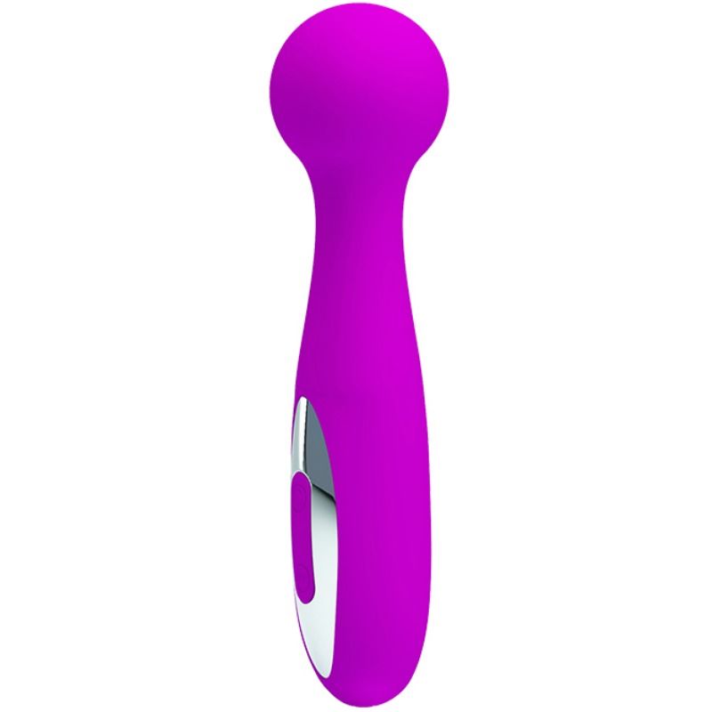 PRETTY LOVE - WADE RECHARGEABLE MASSAGER 12 FUNCTIONS PRETTY LOVE NOCTURNA DESIRES