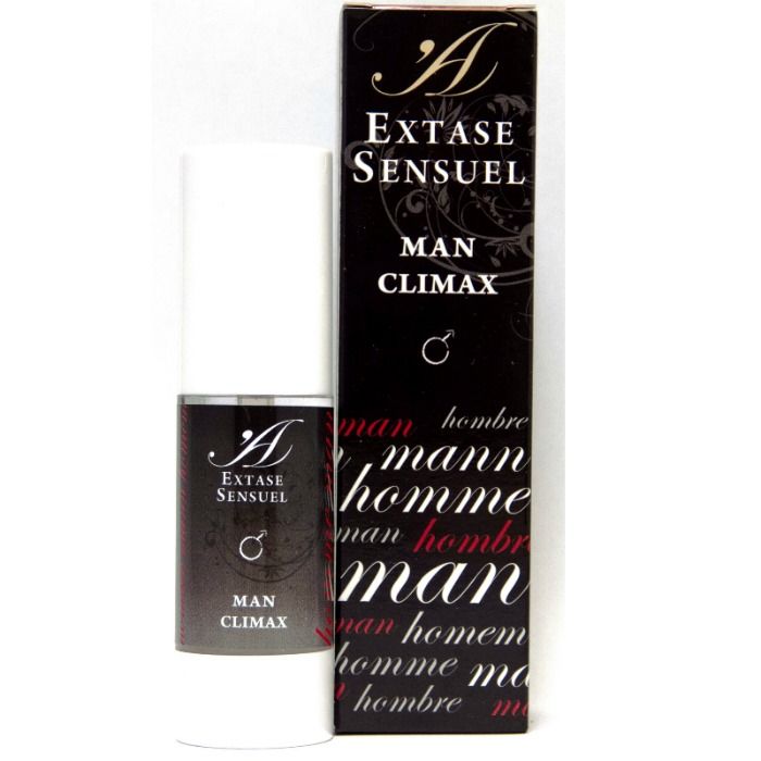 EXTASE SENSUAL - STIMULATING CLIMAX FOR HIM EXTASE SENSUAL NOCTURNA DESIRES