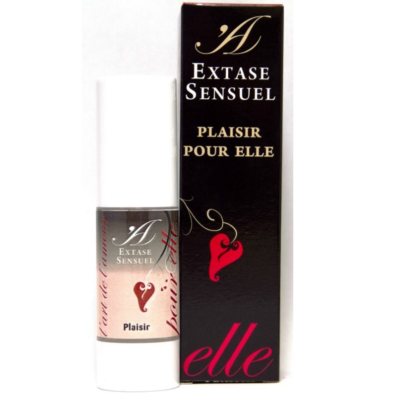 EXTASE SENSUAL - STIMULATING CREAM FOR HER EXTASE SENSUAL NOCTURNA DESIRES