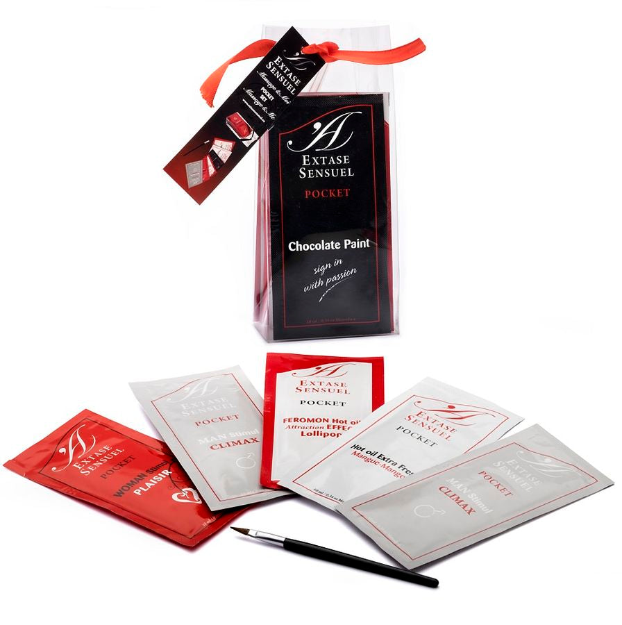 EXTASE SENSUAL - SET MASSAGE AND ME EXTASE SENSUAL NOCTURNA DESIRES