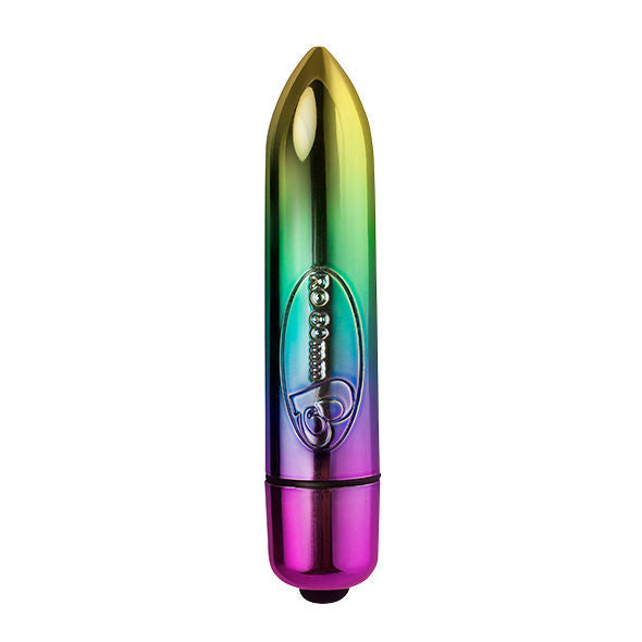 ROCKS-OFF - RO-80MM 7-SPEED RAINBOW ROCKS-OFF NOCTURNA DESIRES