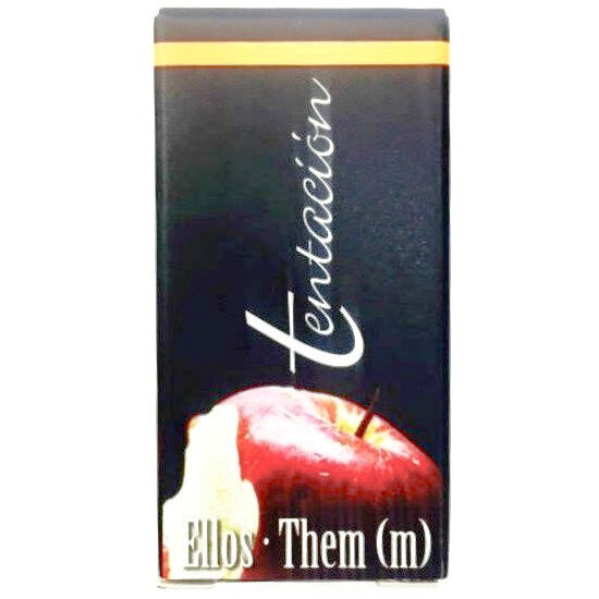 TENTACION - ELIXIR OF GAY PHEROMONES TENTACION NOCTURNA DESIRES