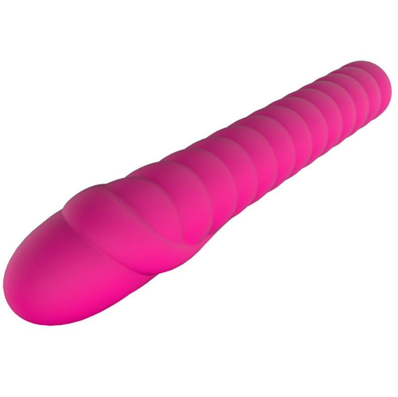 NALONE - DIXIE POWERFUL VIBRATOR PINK NALONE NOCTURNA DESIRES