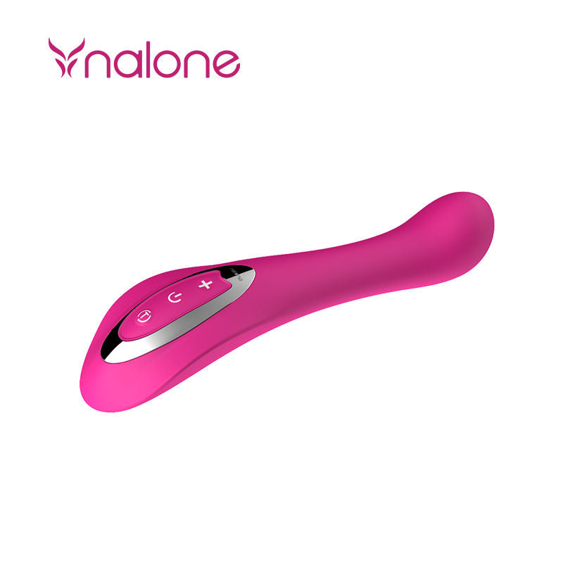 NALONE - TOUCH SYSTEM PINK VIBRATOR NALONE NOCTURNA DESIRES