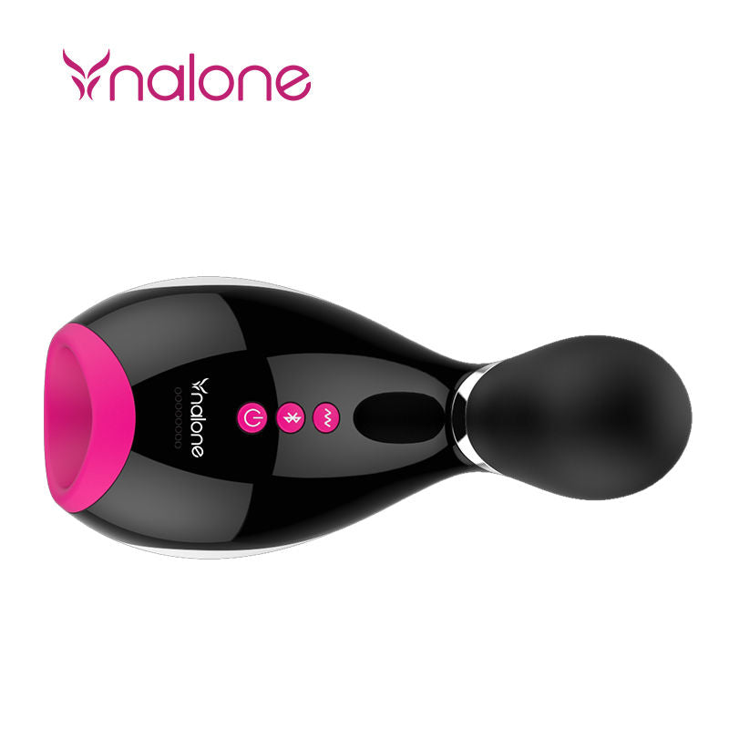 NALONE - OXXY HIGH TECH BLUETOOTH MASTURBATOR NALONE NOCTURNA DESIRES