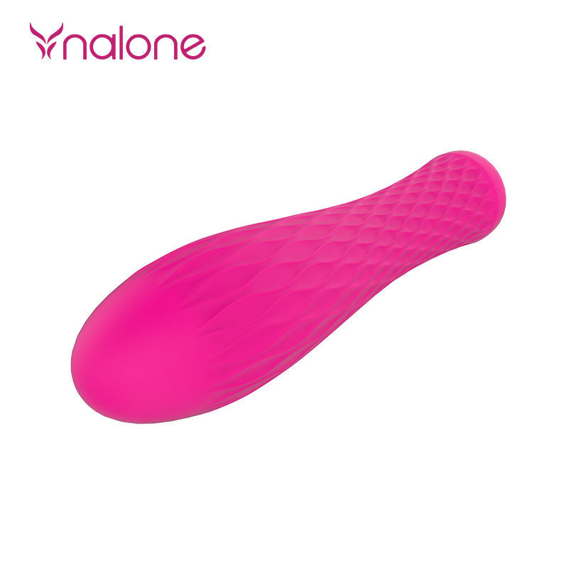 NALONE - IAN MINI PINK VIBRATOR NALONE NOCTURNA DESIRES