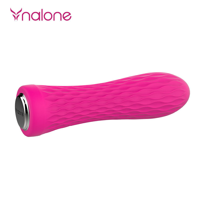 NALONE - IAN MINI PINK VIBRATOR NALONE NOCTURNA DESIRES