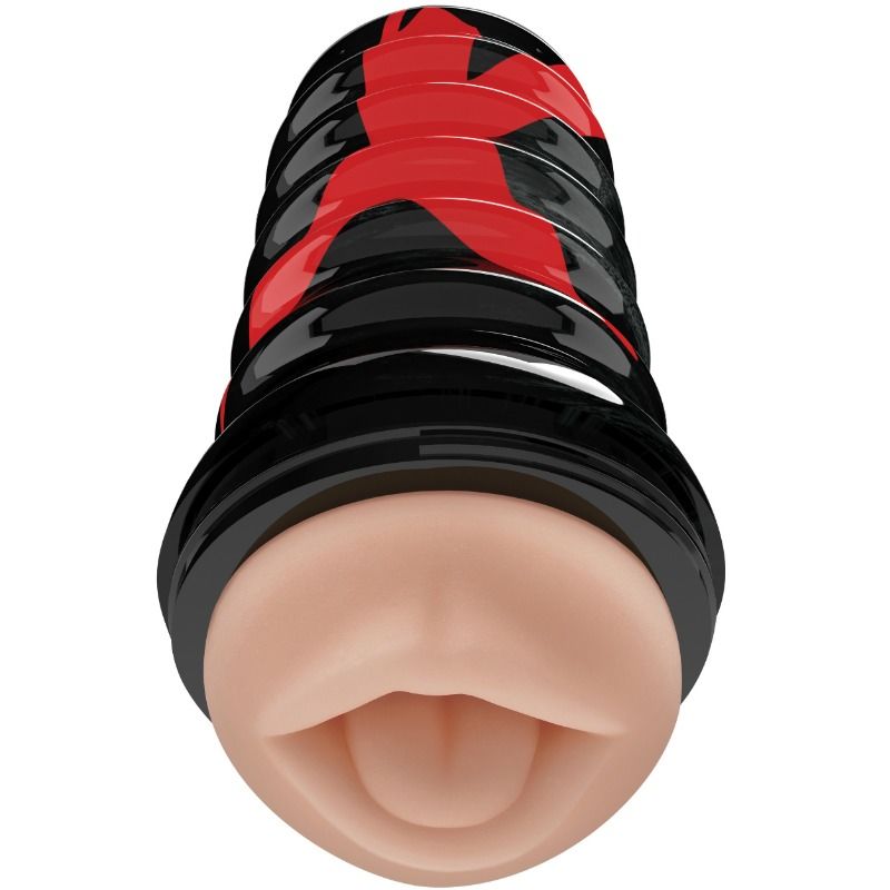PDX ELITE - AIR TIGHT ORAL STROKER PDX ELITE NOCTURNA DESIRES