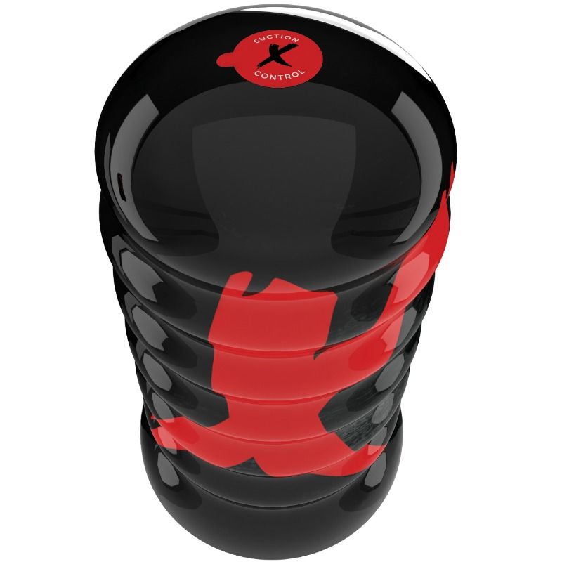 PDX ELITE - AIR TIGHT ANAL STROKER PDX ELITE NOCTURNA DESIRES