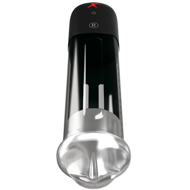 PDX ELITE - BLOWJOB POWER PUMP PDX ELITE NOCTURNA DESIRES
