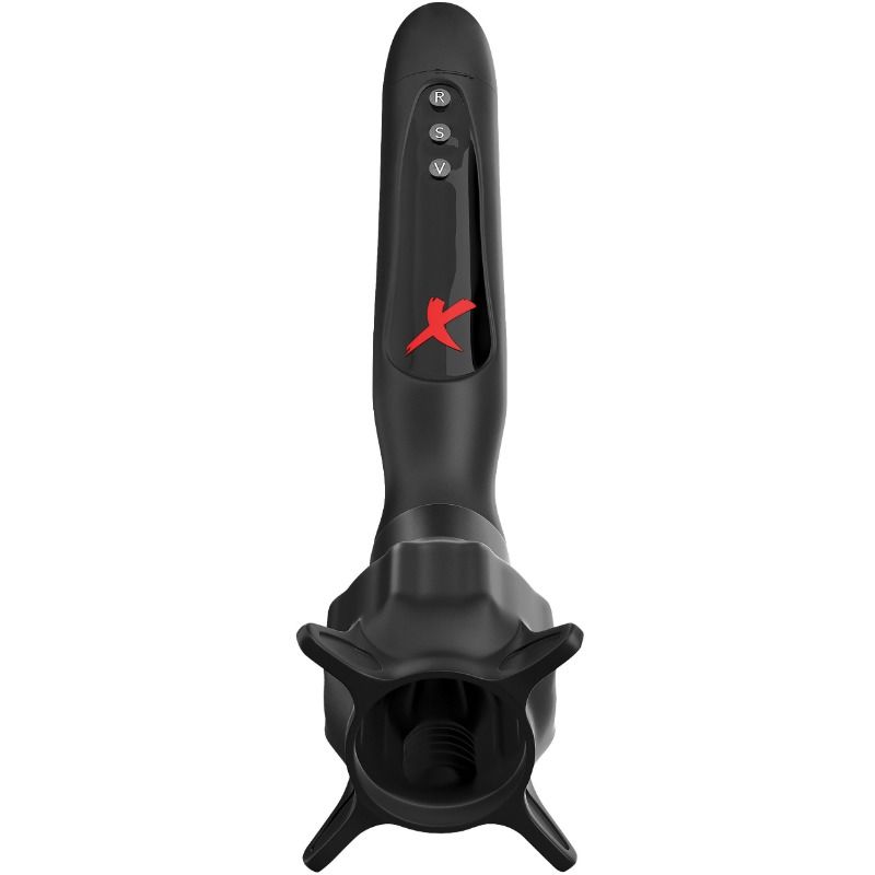 PDX ELITE - VIBRATING STIMULATOS WITH ROTO-SUCKER SUCTION PDX ELITE NOCTURNA DESIRES