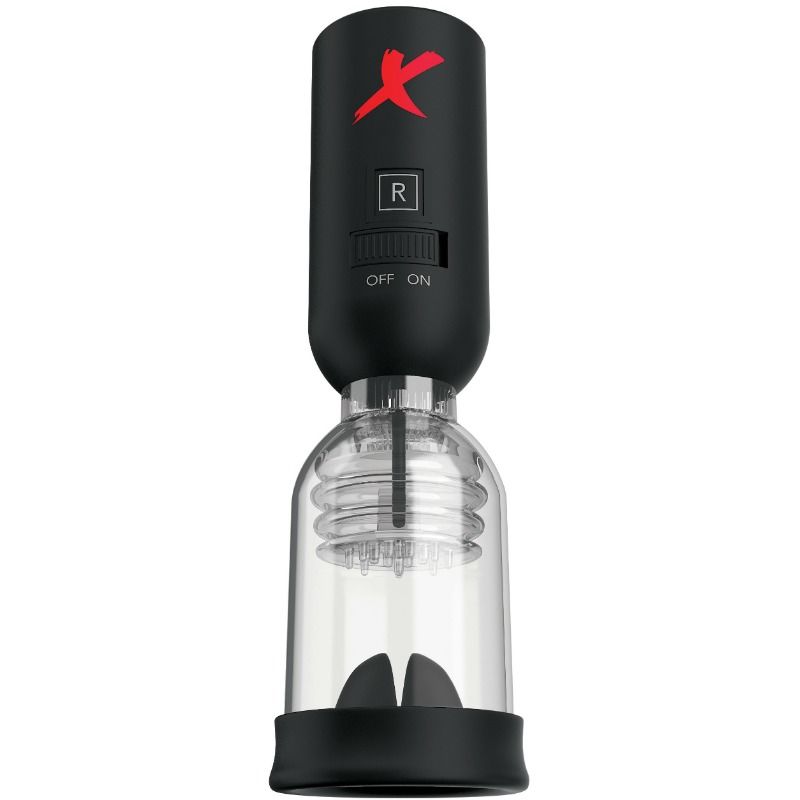 PDX ELITE - TIP TEAZER POWER PUMP PDX ELITE NOCTURNA DESIRES