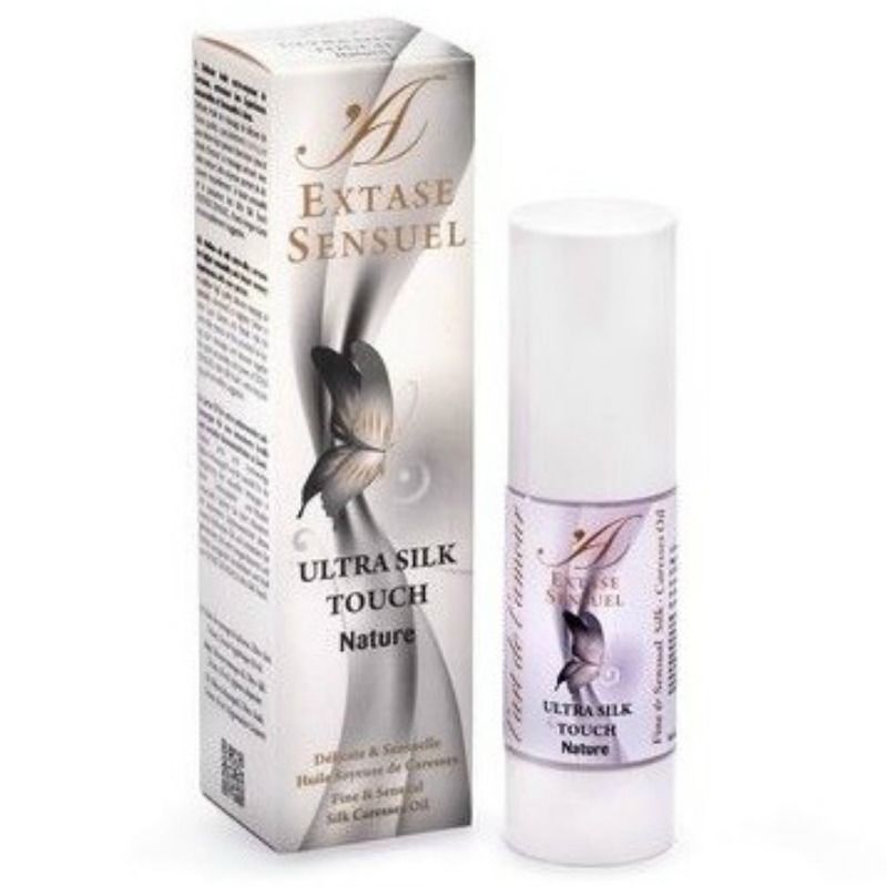EXTASE SENSUAL - ULTRA SILK TOUCH NATURE OIL - NOCTURNA DESIRES