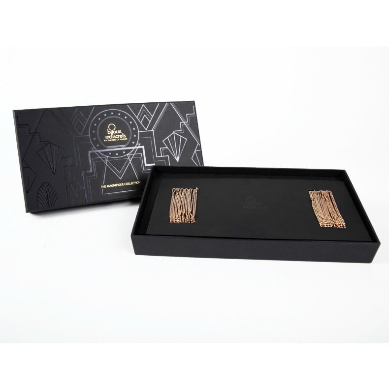 BIJOUX - MAGNIFIQUE METAL CHAIN JEWEL FOR GOLDEN WAIST BIJOUX MAGNIFIQUE NOCTURNA DESIRES