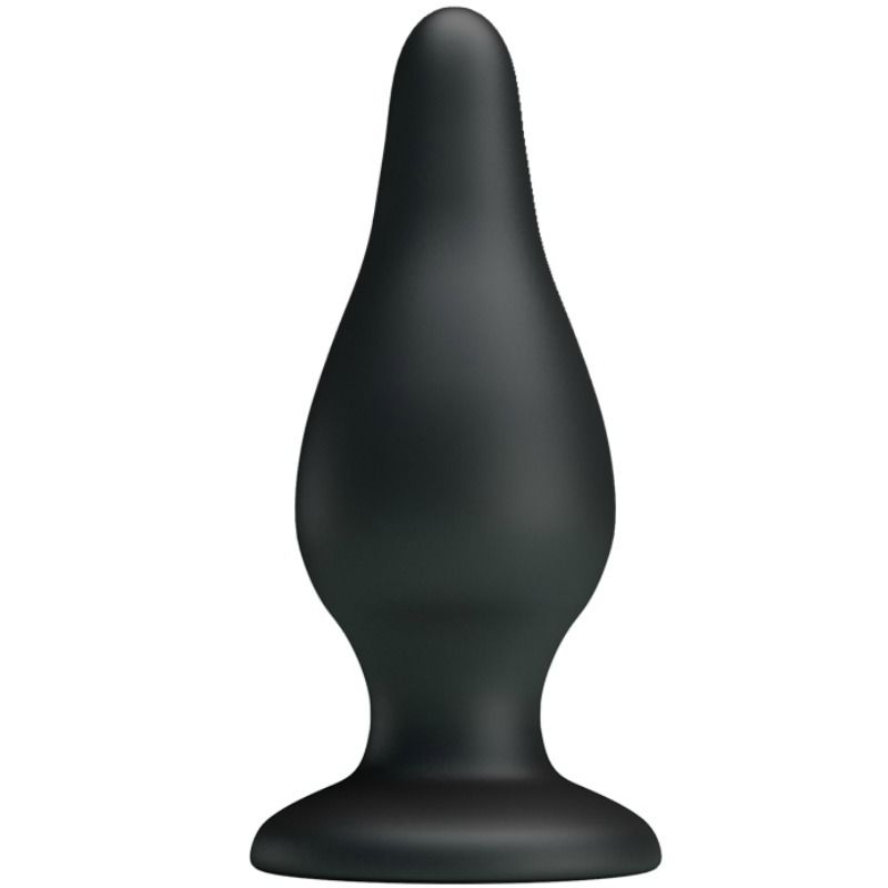 PRETTY LOVE - ERGONOMIC SILICONE PLUG 15.4 CM PRETTY LOVE PARTY UP NOCTURNA DESIRES