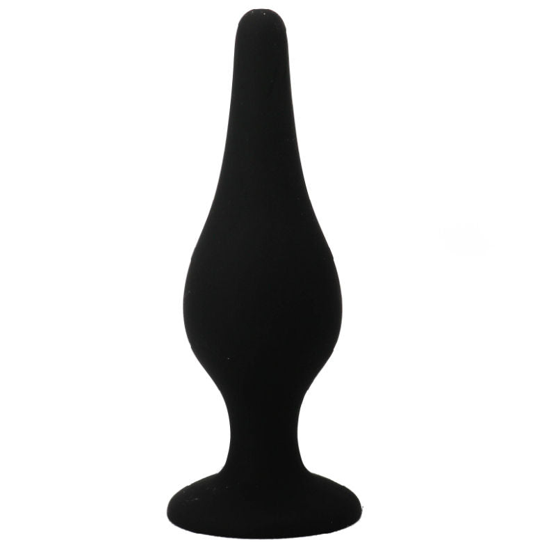 PRETTY LOVE - ERGONOMIC SILICONE PLUG 14 CM PRETTY LOVE PARTY UP NOCTURNA DESIRES