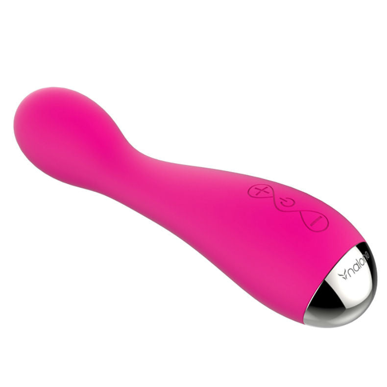 NALONE - YOYO POWERFUL G-SPOT SOFT TOUCH VIBRATOR NALONE NOCTURNA DESIRES