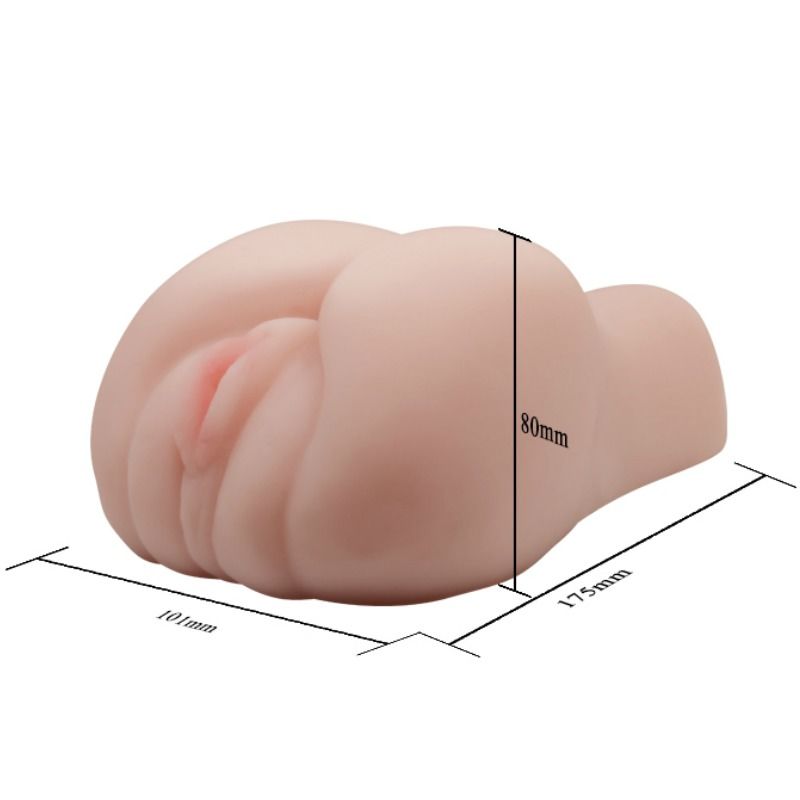 BAILE - PASSION LADY 3D VAGINA MASTURBATOR BAILE FOR HIM NOCTURNA DESIRES