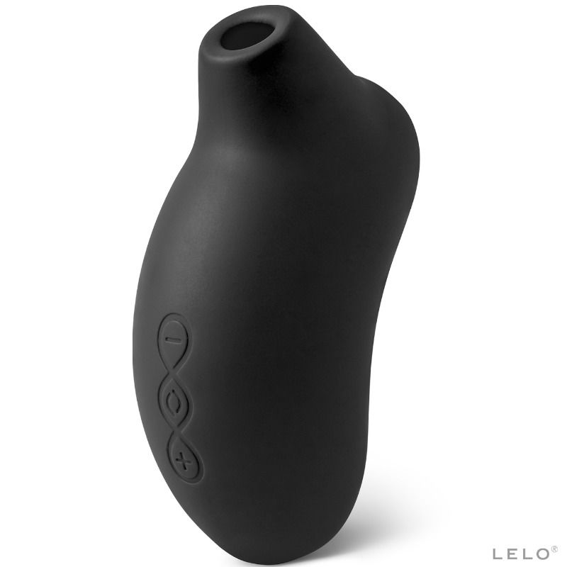 LELO - CLITORIS STIMULATOR SONA CRUISE BLACK - NOCTURNA DESIRES