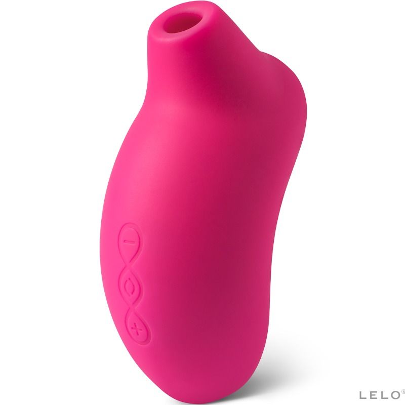 LELO - CLITORIS STIMULATOR SONA CRUISE FUCHSIA - NOCTURNA DESIRES