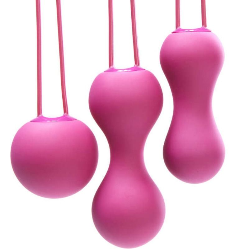 JE JOUE - AMI KEGEL BALLS - FUCHSIA JE JOUE NOCTURNA DESIRES