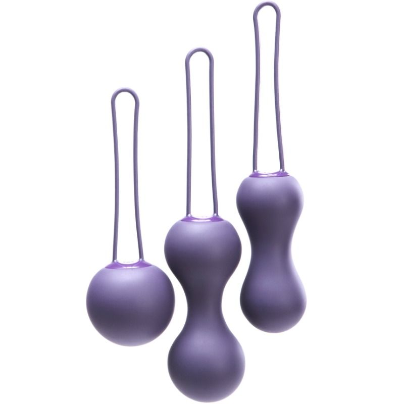 JE JOUE - AMI KEGEL BALLS -PURPLE JE JOUE NOCTURNA DESIRES