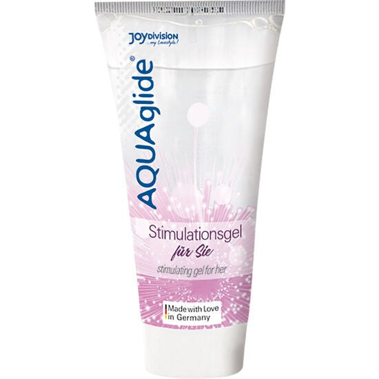 JOYDIVISION AQUAGLIDE - STIMULATING GEL FOR HER 25 ML JOYDIVISION AQUAGLIDE NOCTURNA DESIRES