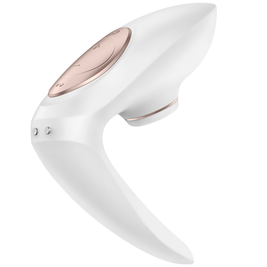 SATISFYER - PRO 4 COUPLES 2020 EDITION SATISFYER AIR PULSE NOCTURNA DESIRES