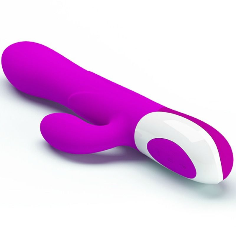 PRETTY LOVE - DEMPSEY RECHARGEABLE INFLATABLE VIBRATOR PRETTY LOVE SMART NOCTURNA DESIRES