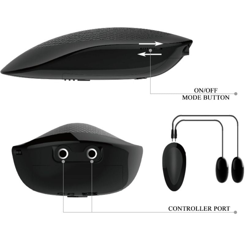 CRAZY BULL - REALISTIC VAGINA AND ANUS WITH VIBRATION CRAZY BULL NOCTURNA DESIRES