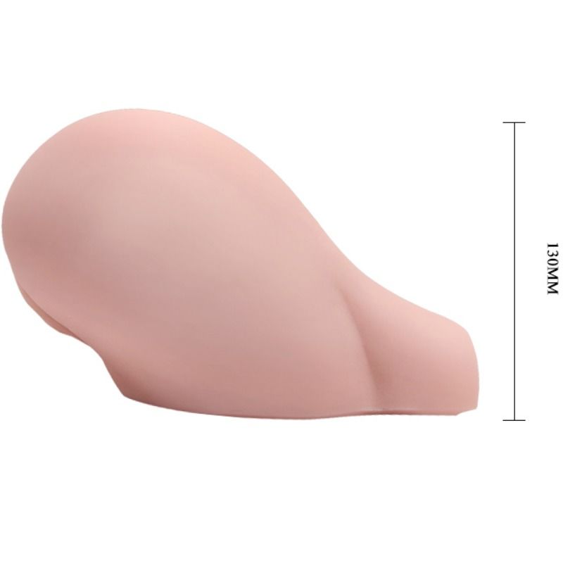 CRAZY BULL - VAGINA AND ANUS WITH REALISTIC TATTOO WITH VIBRATION CRAZY BULL NOCTURNA DESIRES