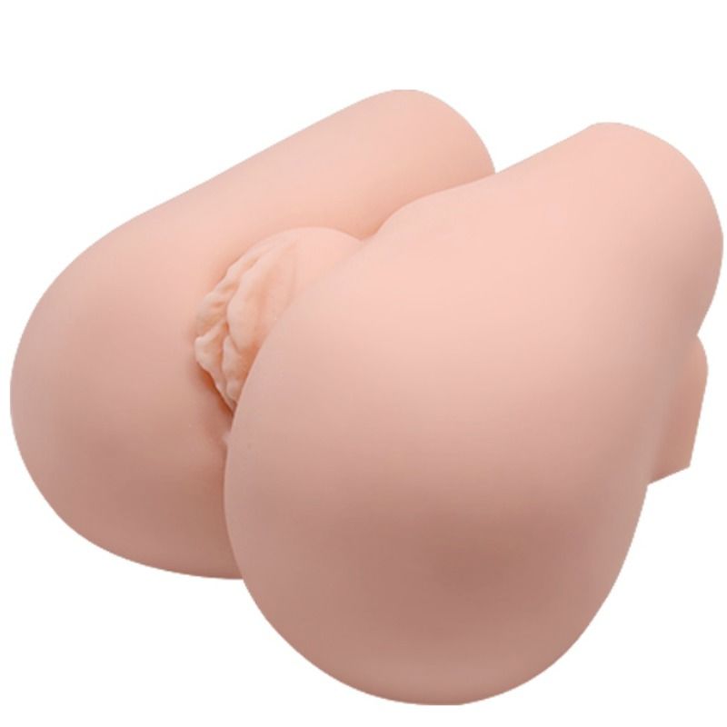 CRAZY BULL - REALISTIC VAGINA AND ANUS WITH VIBRATION POSITION 3 CRAZY BULL NOCTURNA DESIRES