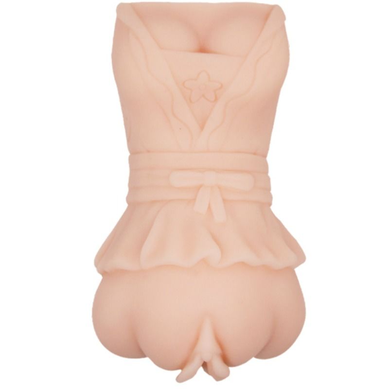 CRAZY BULL - WATER SKIN VAGINA MASTURBADOR WITH VIBRATING BULLETS CRAZY BULL NOCTURNA DESIRES