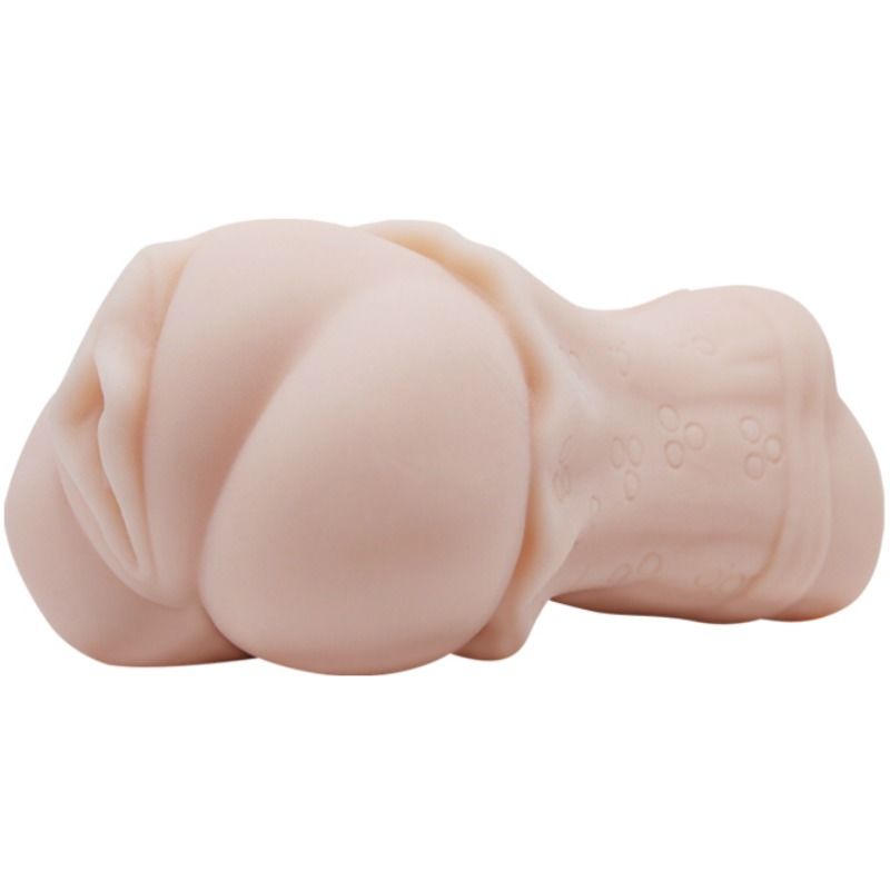 CRAZY BULL - WATER SKIN VAGINA MASTURBADOR WITH VIBRATING BULLET 2 CRAZY BULL NOCTURNA DESIRES