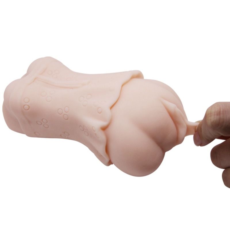 CRAZY BULL - WATER SKIN VAGINA MASTURBADOR WITH VIBRATING BULLET 2 CRAZY BULL NOCTURNA DESIRES