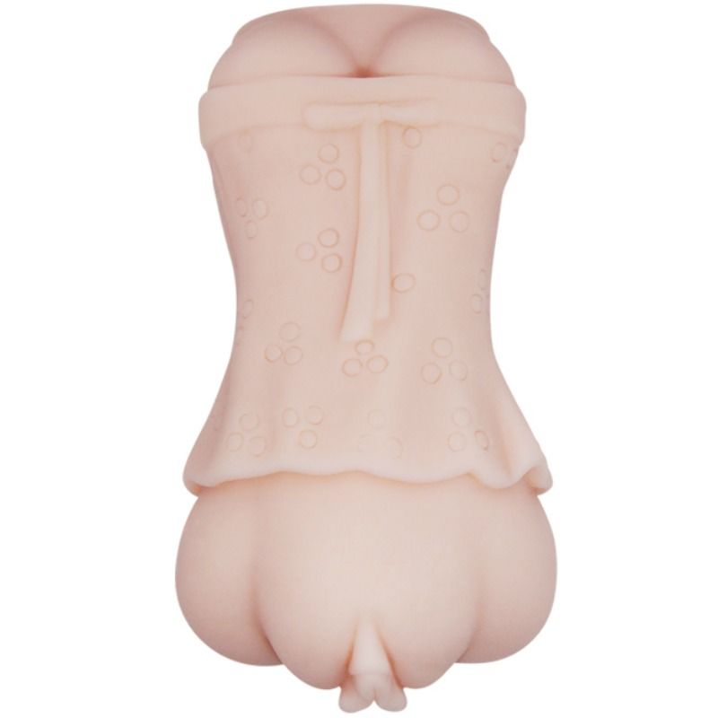 CRAZY BULL - WATER SKIN VAGINA MASTURBADOR WITH VIBRATING BULLET 2 CRAZY BULL NOCTURNA DESIRES