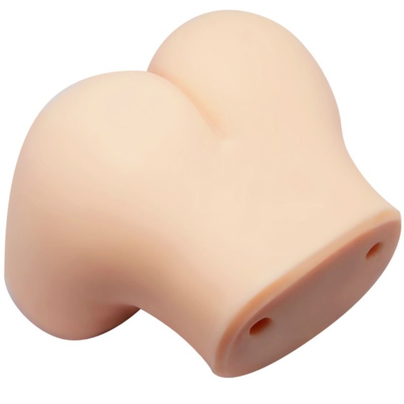 CRAZY BULL - REALISTIC VAGINA AND ANUS WITH VIBRATION POSITION 4 CRAZY BULL NOCTURNA DESIRES