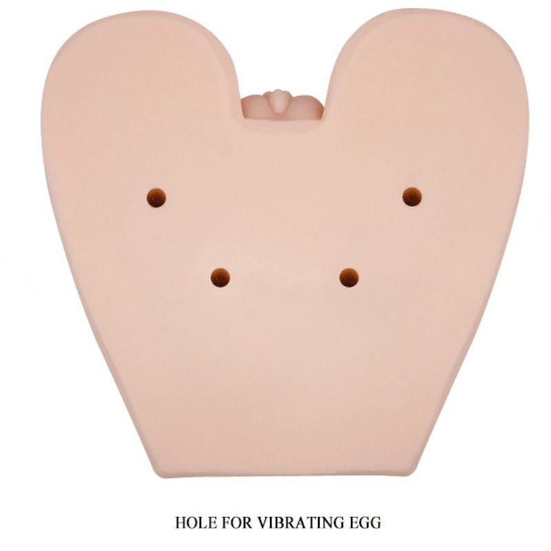CRAZY BULL - REALISTIC VAGINA AND ANUS WITH VIBRATION POSITION 5 CRAZY BULL NOCTURNA DESIRES