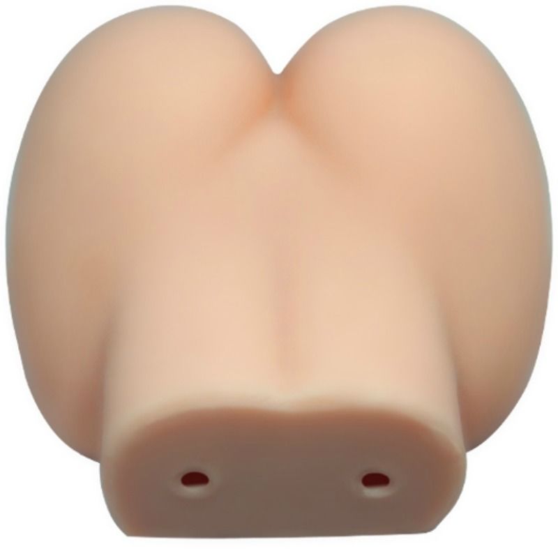CRAZY BULL - REALISTIC VAGINA AND ANUS WITH VIBRATION POSITION 6 CRAZY BULL NOCTURNA DESIRES